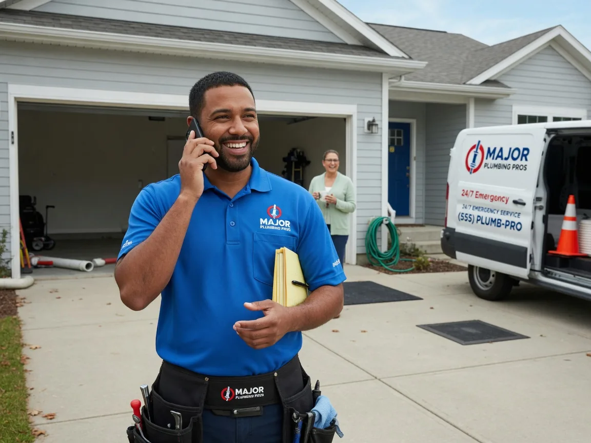 Drain Cleaning Services Quincy, MI FAQs